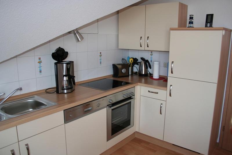 Moewennest Apartment Норддайх Екстериор снимка