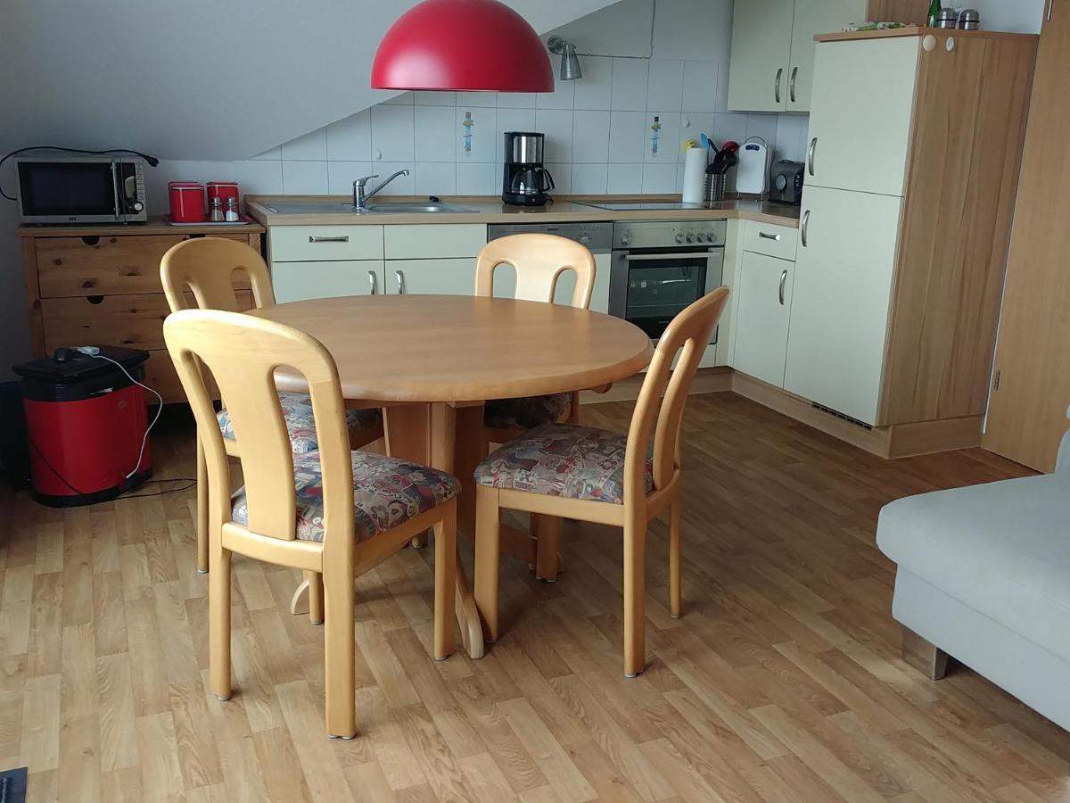 Moewennest Apartment Норддайх Екстериор снимка