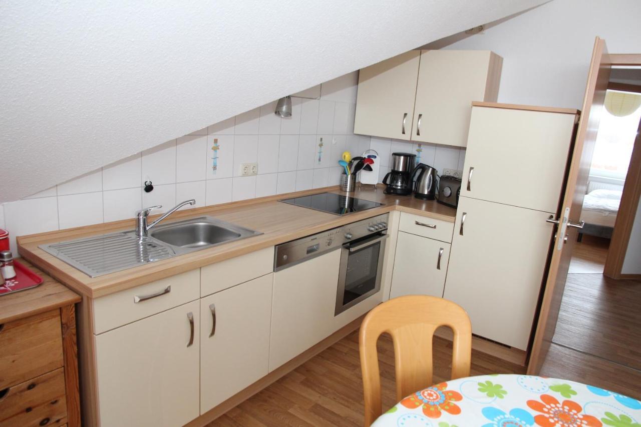 Moewennest Apartment Норддайх Екстериор снимка
