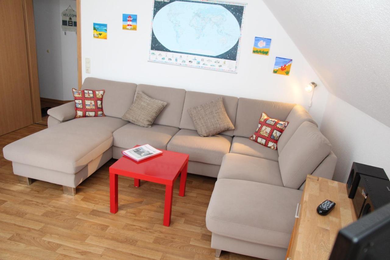 Moewennest Apartment Норддайх Екстериор снимка