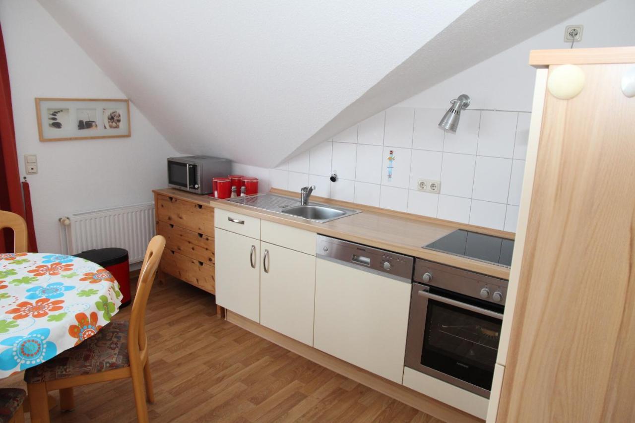 Moewennest Apartment Норддайх Екстериор снимка